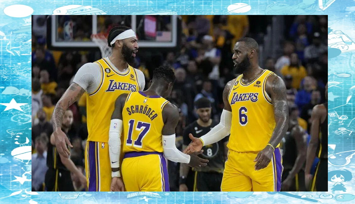 湖人逆转国王，詹皇绝杀助球队再获胜