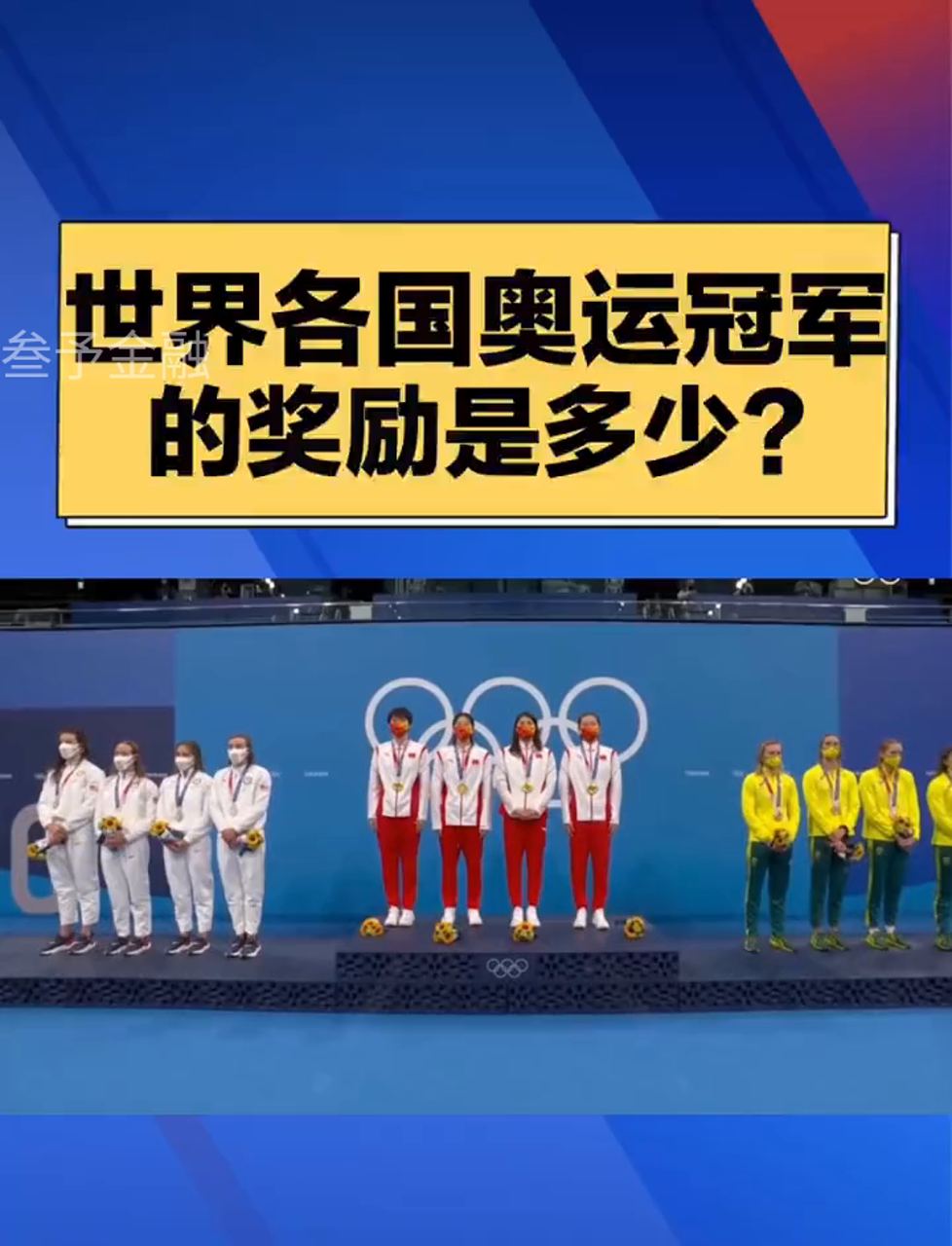 冠军风采给世界留下深刻印象