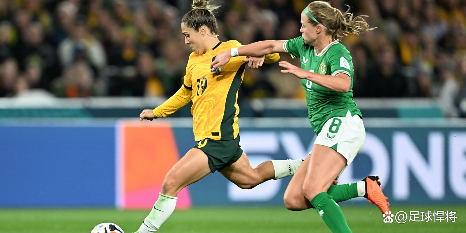 澳大利亚队大放异彩，圈粉无数观众
