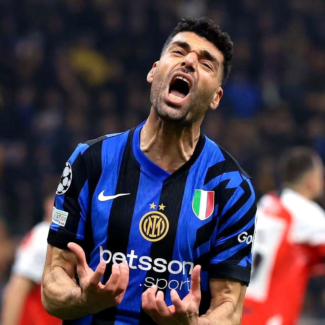 国米客场失分，球队危机重重的简单介绍