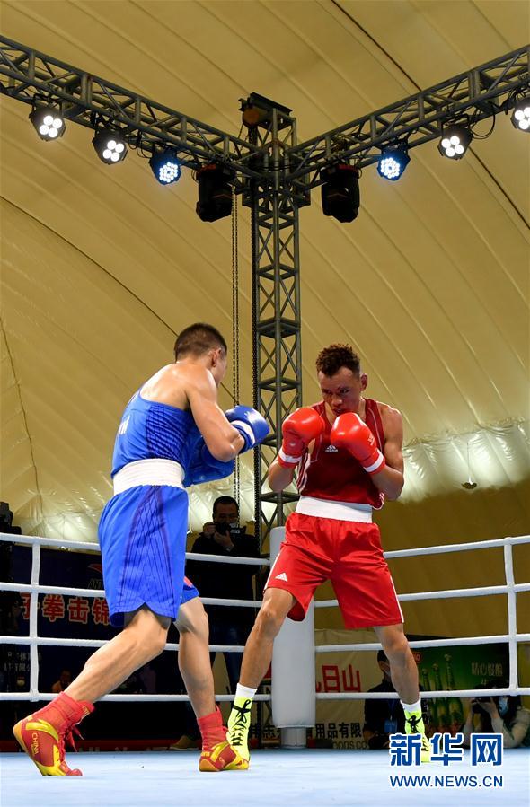 拳击赛场拼杀如火，法国队获得多面冠军的简单介绍