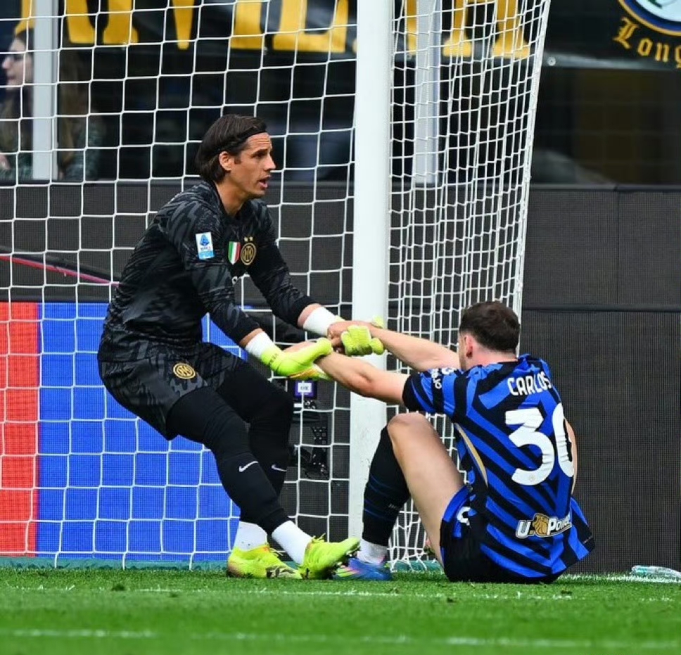 皇马遭遇困境，国米豪取三分的简单介绍