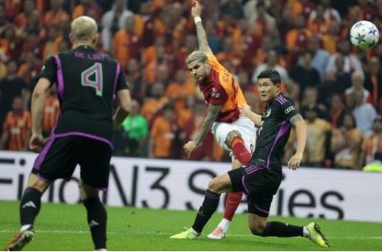 伊斯坦布尔队在激烈比赛中夺得关键胜利