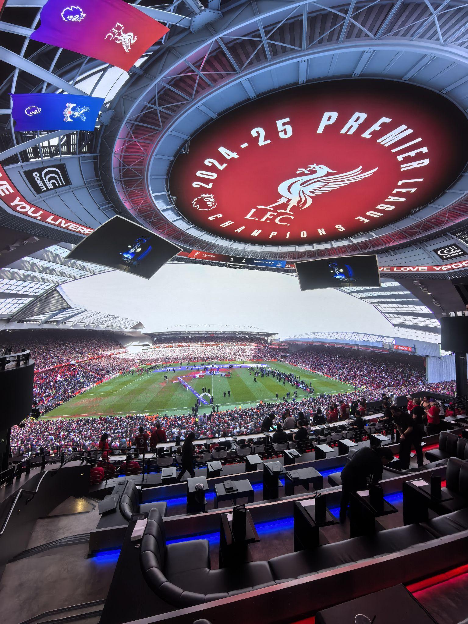 关于利物浦中场控球率下降,球队实力逐渐衰退的信息 关于利物浦中场控球率下降,球队实力逐渐衰退的信息