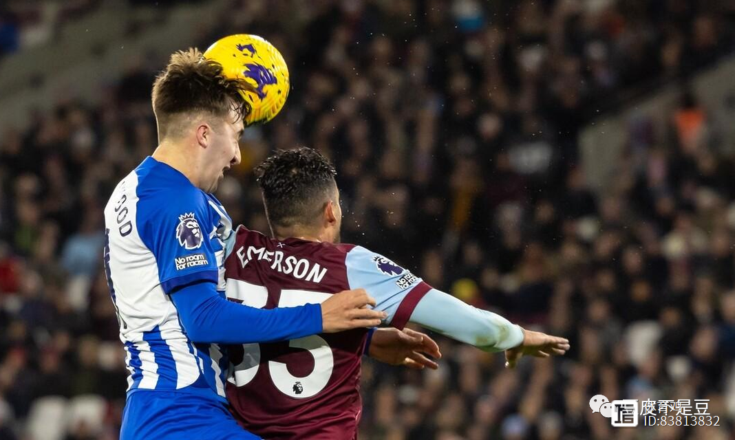 布莱顿与西汉姆打成平局，战绩平稳