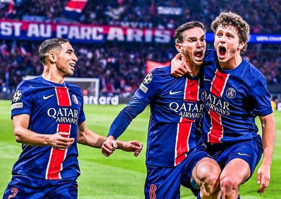 巴黎圣日耳曼再战主场,继续蝉联冠军 巴黎圣日耳曼再战主场,继续蝉联冠军