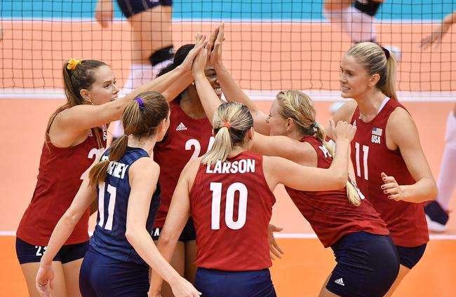 西班牙女排横扫对手,进军四强的简单介绍 西班牙女排横扫对手,进军四强的简单介绍