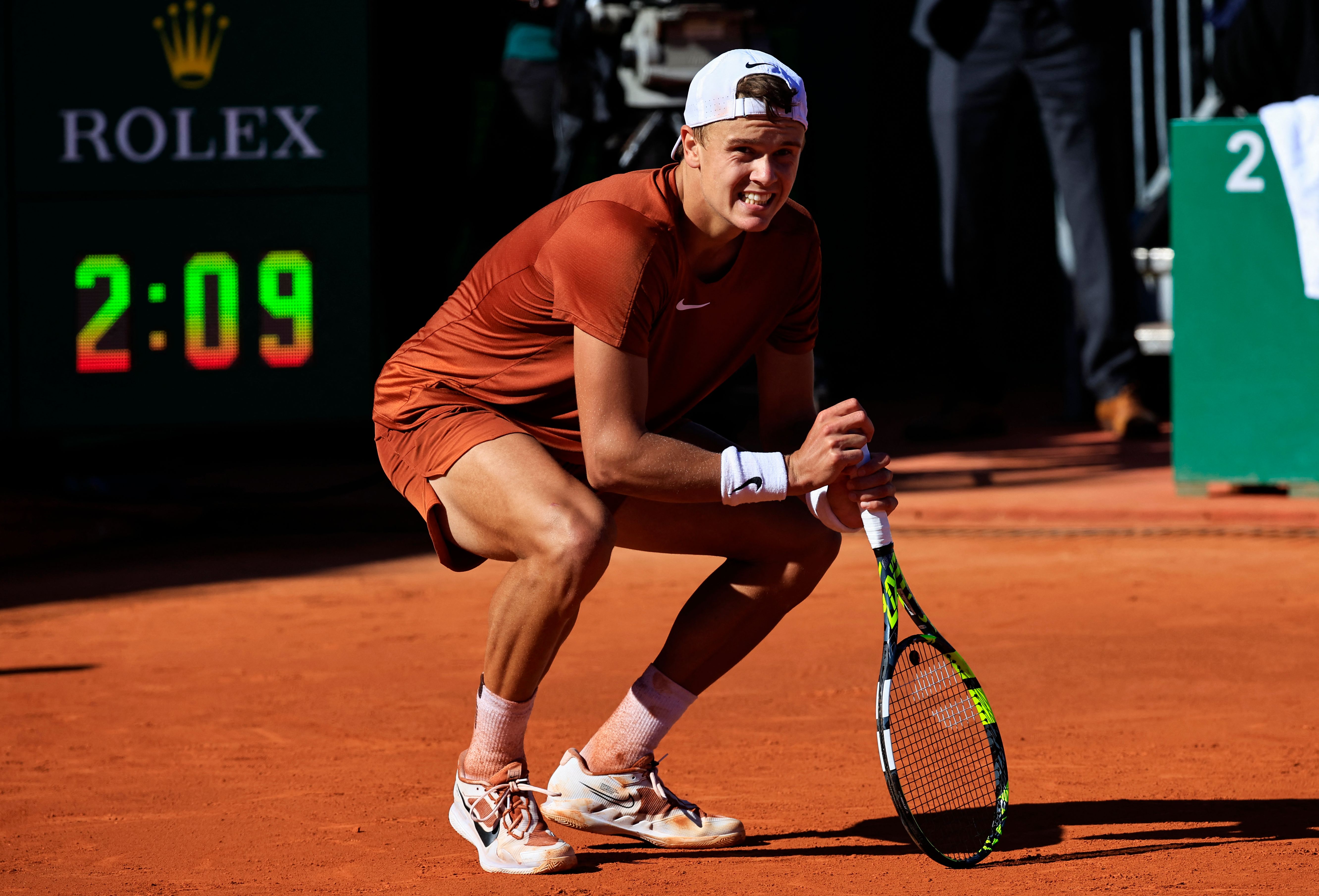 关于蒙特卡洛大师赛力克温网,兹维列夫点燃赛场的信息 关于蒙特卡洛大师赛力克温网,兹维列夫点燃赛场的信息