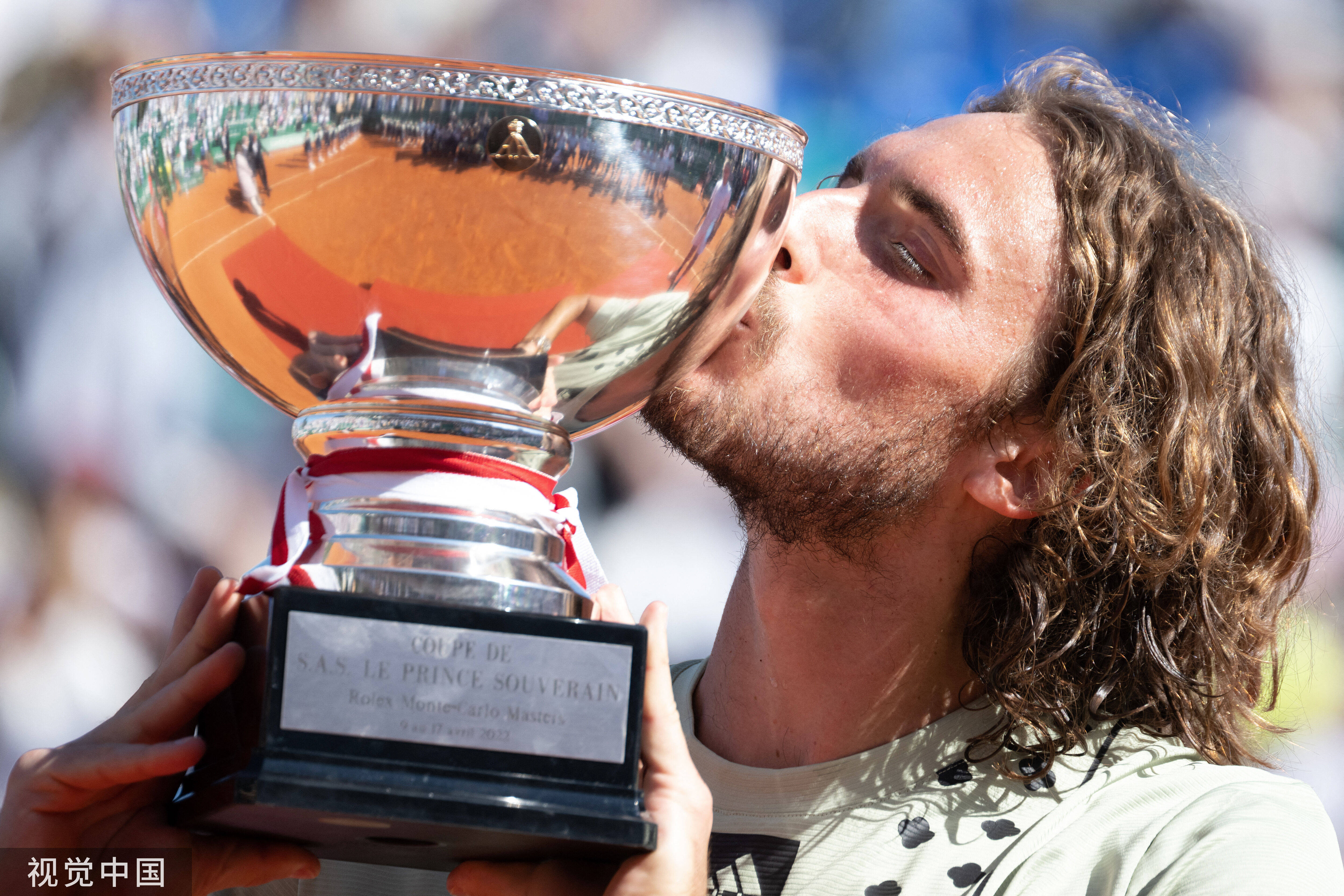 包含蒙特卡洛大师赛横扫ATP总决赛，西西帕斯扛起全队的词条