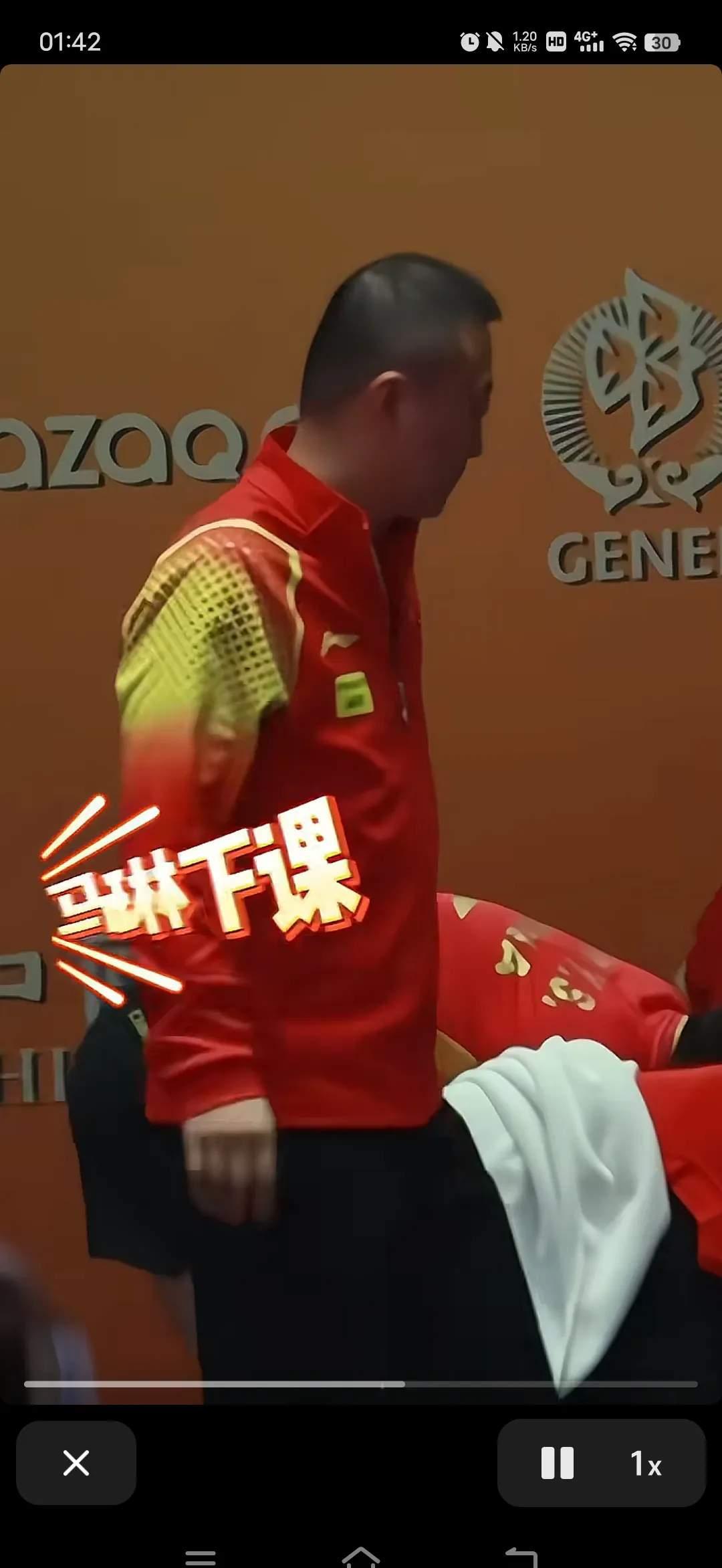 日本队力克中国队，马琳点燃赛场