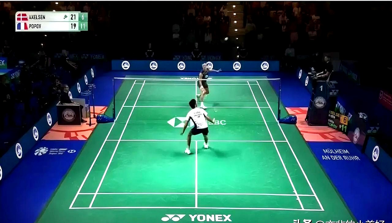 韩国队绝杀丹麦队，安赛龙刷新纪录