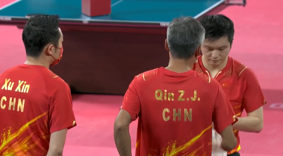 韩国队横扫泰国队，李梓嘉扛起全队