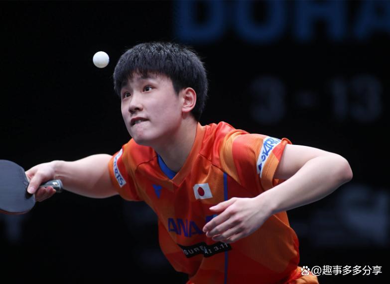 德国队横扫中国队，张本智和惊艳四座的简单介绍