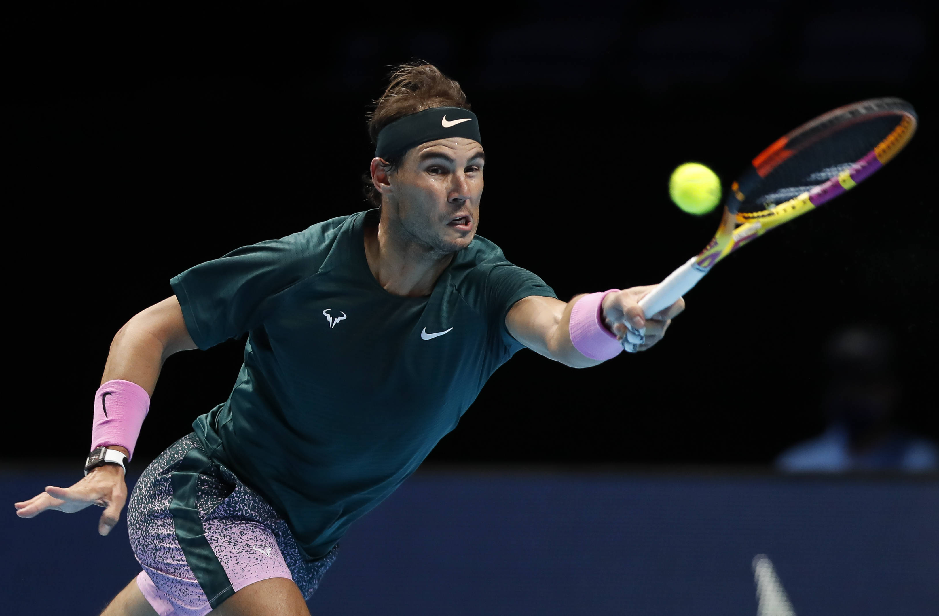 ATP总决赛逆转美网，纳达尔关键制胜的简单介绍