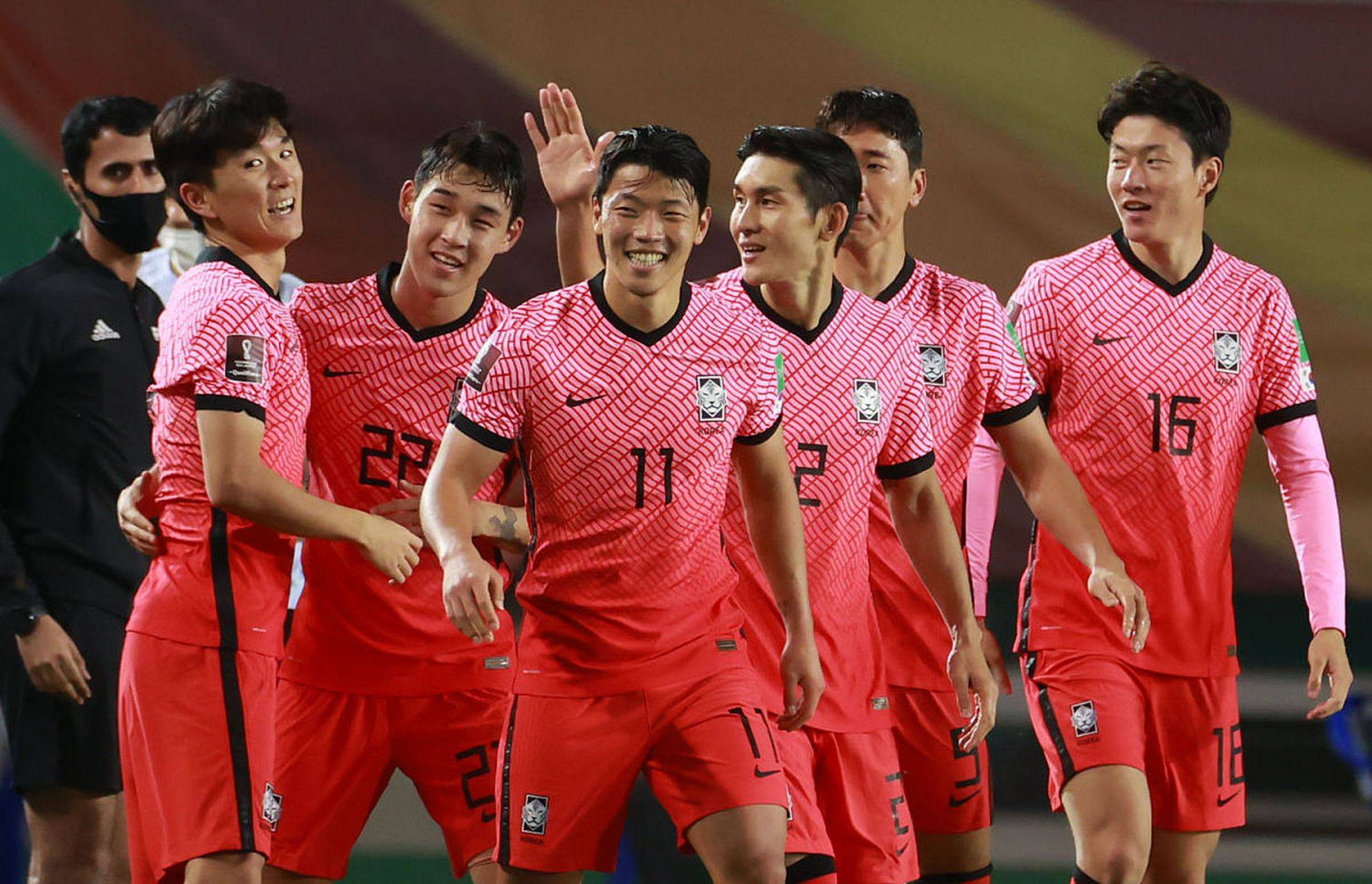 韩国队翻盘日本队，波尔关键制胜