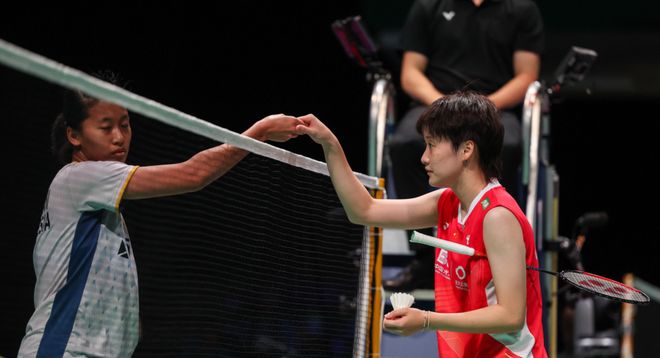 丹麦队逆转泰国队,李梓嘉关键制胜 丹麦队逆转泰国队,李梓嘉关键制胜