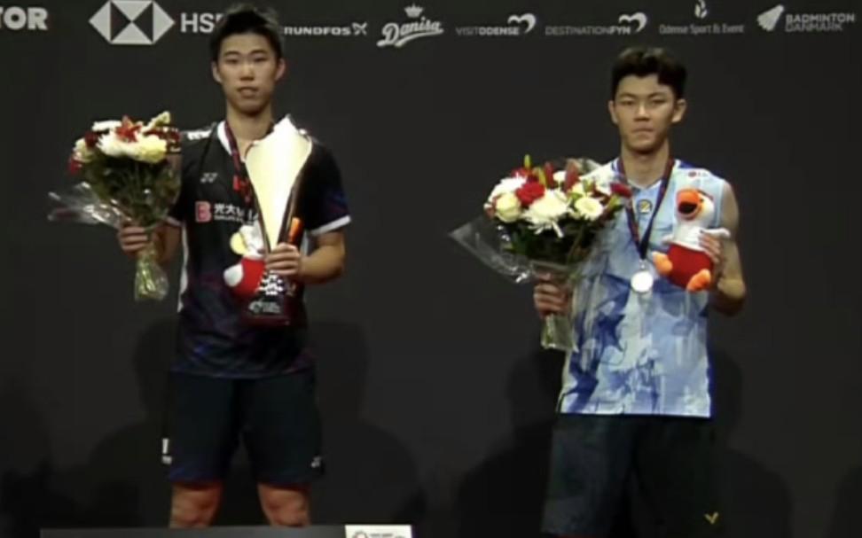 丹麦队逆转泰国队,李梓嘉关键制胜 丹麦队逆转泰国队,李梓嘉关键制胜