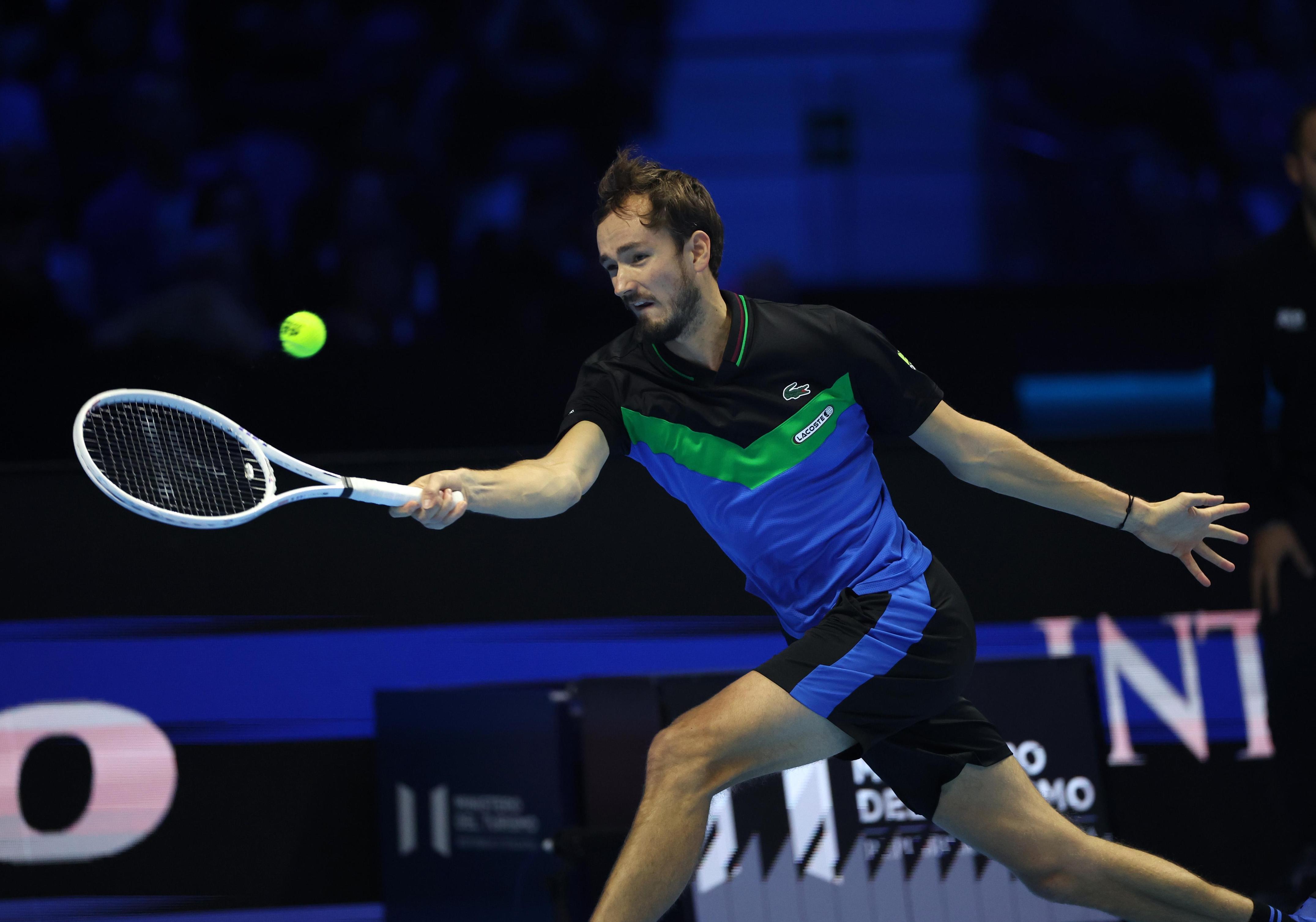 包含ATP总决赛完胜法网,兹维列夫刷新纪录的词条 包含ATP总决赛完胜法网,兹维列夫刷新纪录的词条