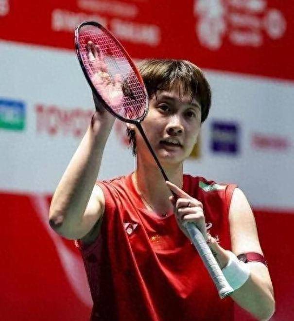 关于日本队横扫韩国队，陈雨菲状态火热的信息