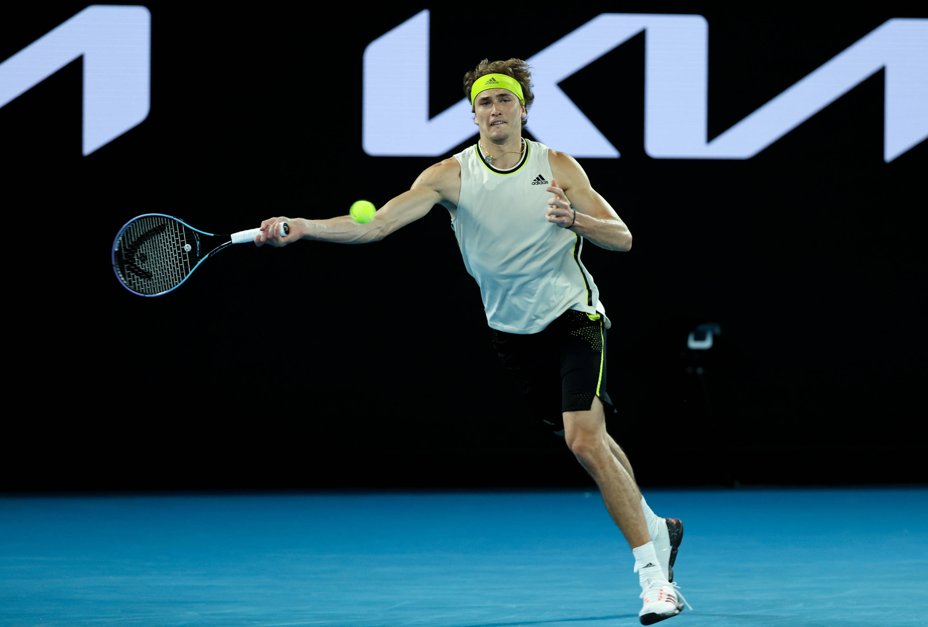 ATP总决赛碾压澳网，兹维列夫高光表现的简单介绍